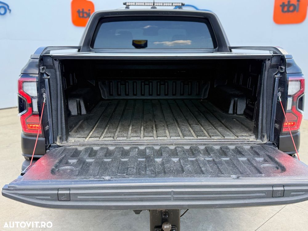 Ford Ranger 3,0 l EcoBoost Doppelkabine Autm. Raptor - 29