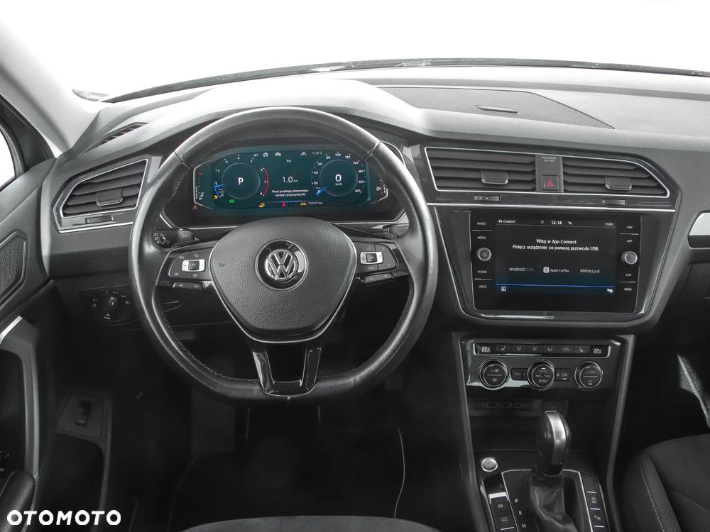 Volkswagen Tiguan 2.0 TSI BMT 4Mot Highline DSG - 18