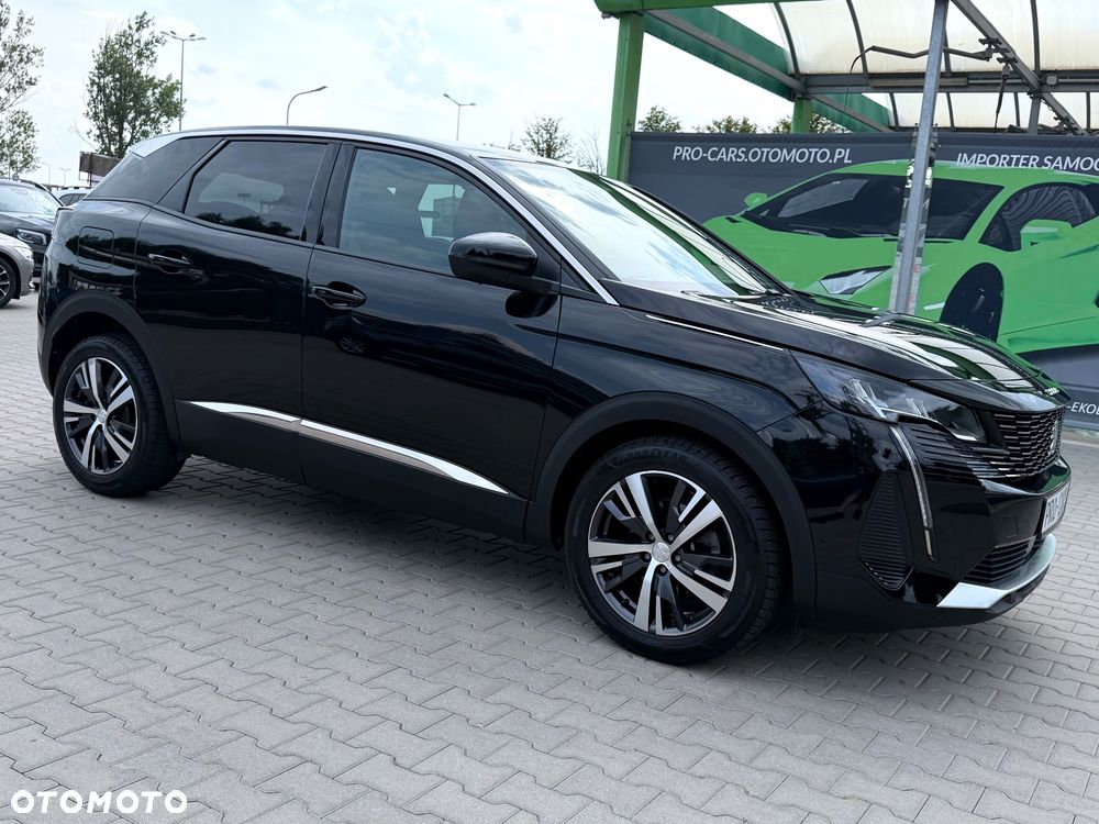 Peugeot 3008 BlueHDi 130 Stop & Start EAT8 Allure - 41