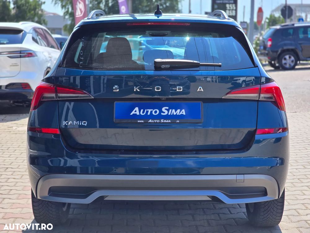 Skoda Kamiq - 6