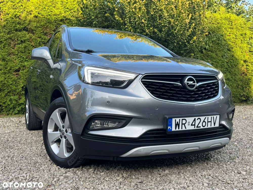 Opel Mokka X 1.4 DI Start/Stop 4x4 Automatik Innovation - 16