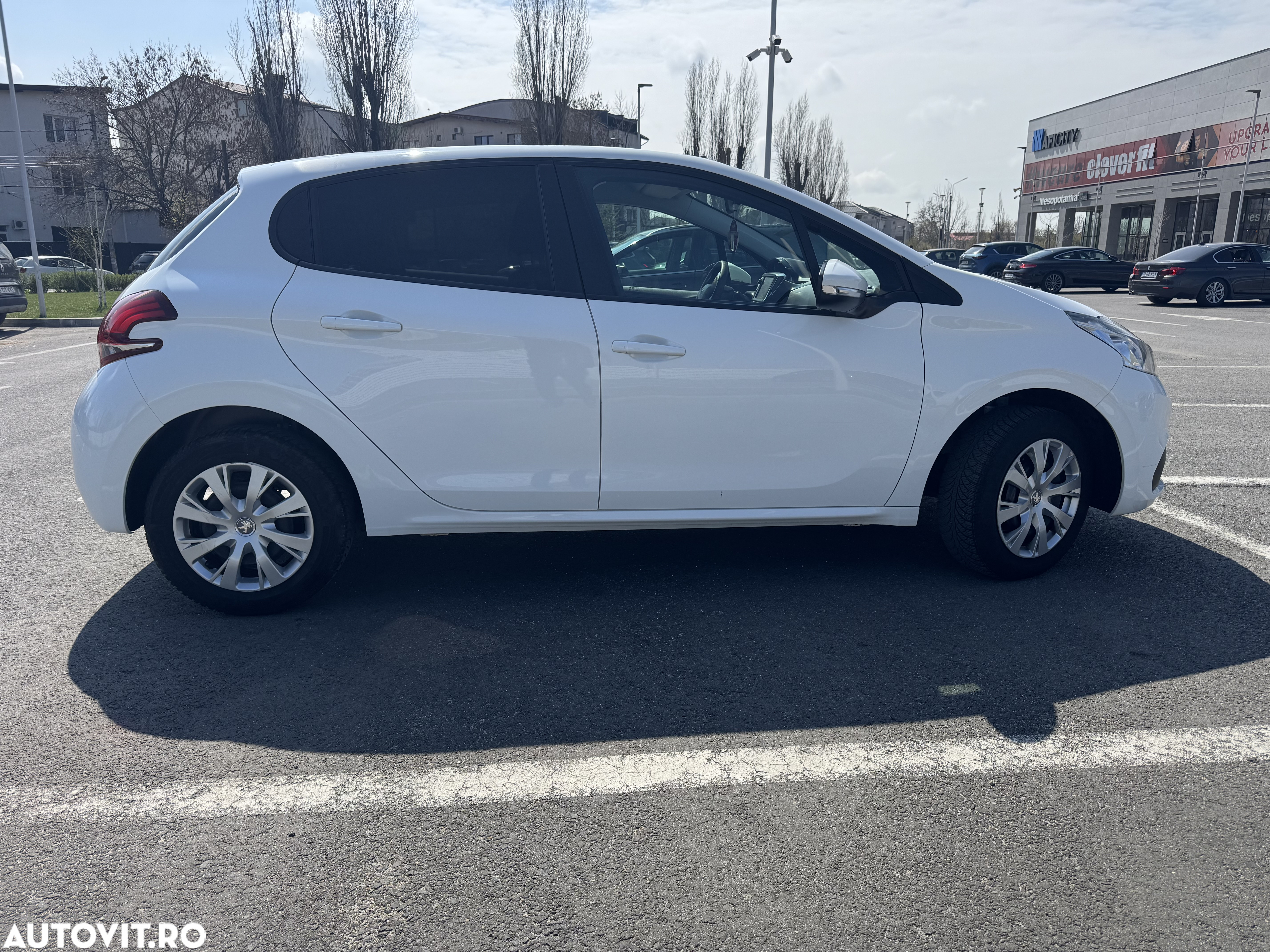 Peugeot 208 1.5 BlueHDi STT Active Pack - 2