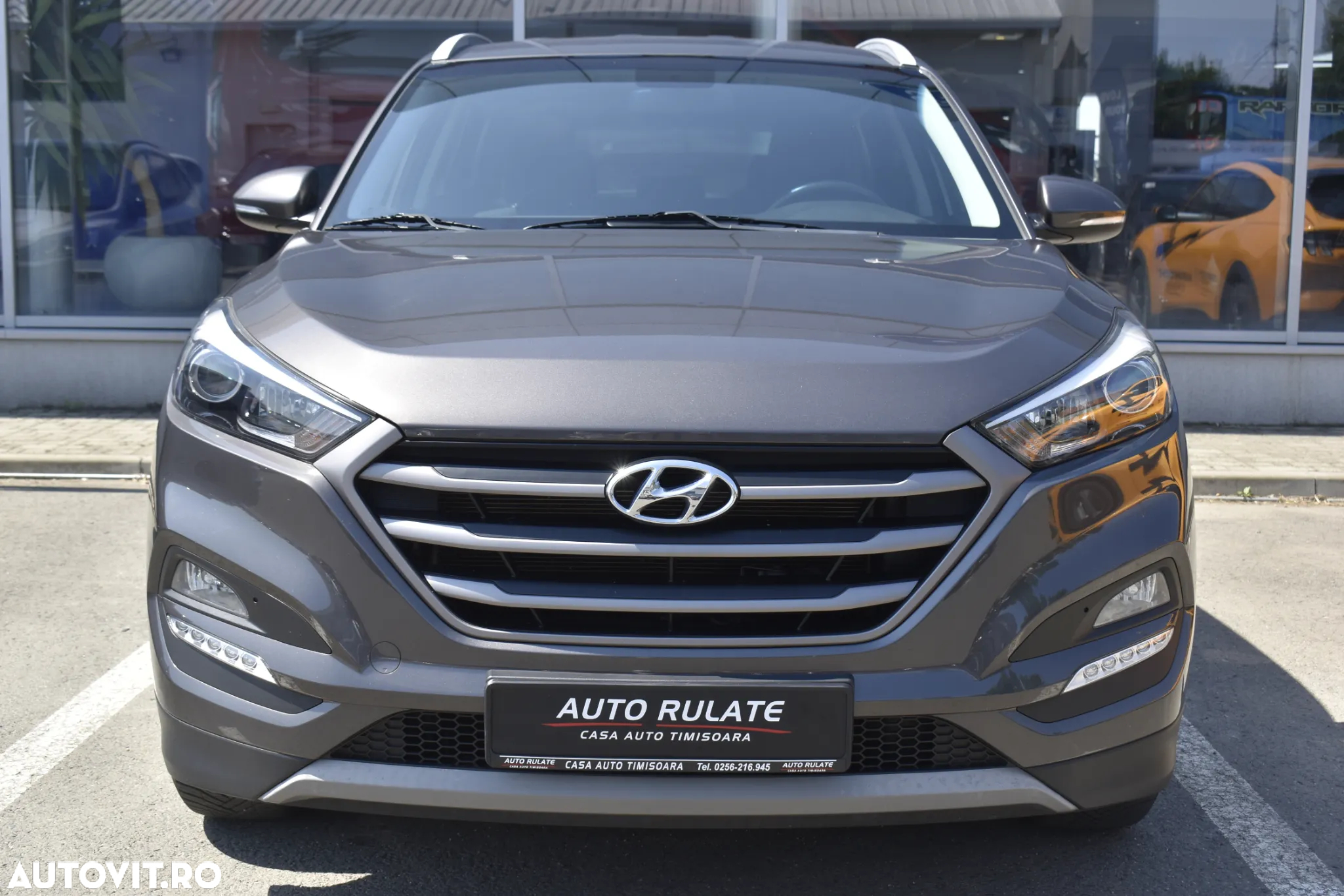 Hyundai Tucson 1.6 GDI 2WD 6MT Style - 3