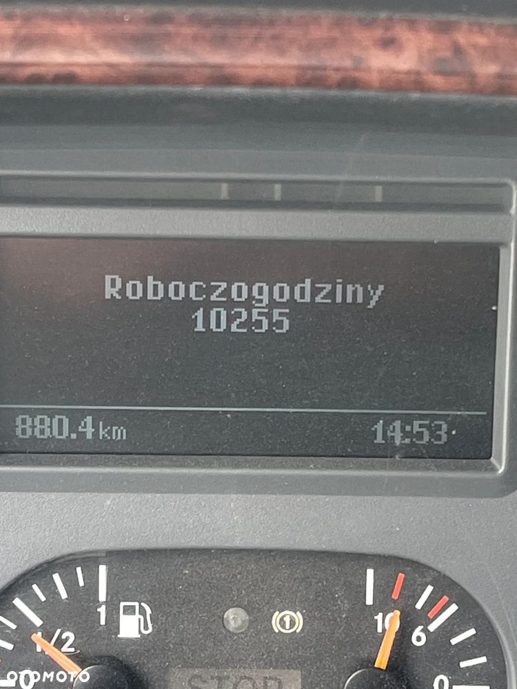 Mercedes-Benz Axor - 9