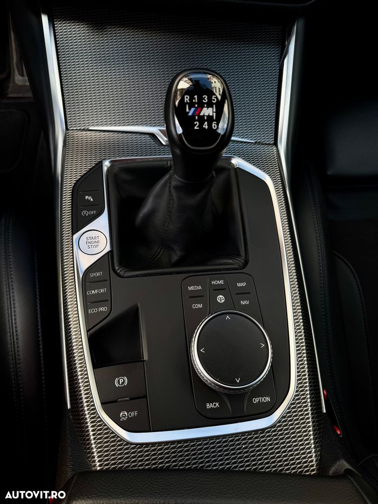 BMW Seria 3 318d M Sport Shadow - 17