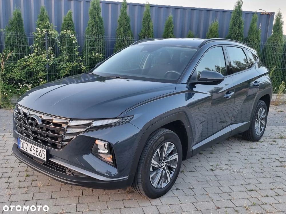 Hyundai Tucson - 4