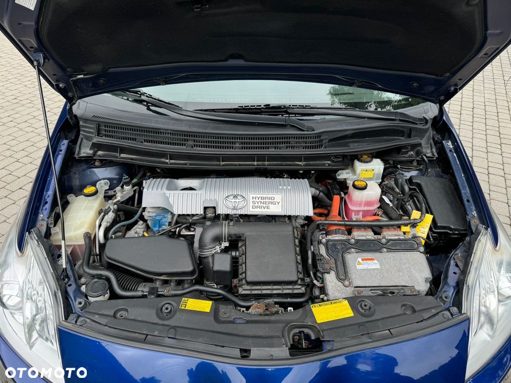Toyota Prius - 10