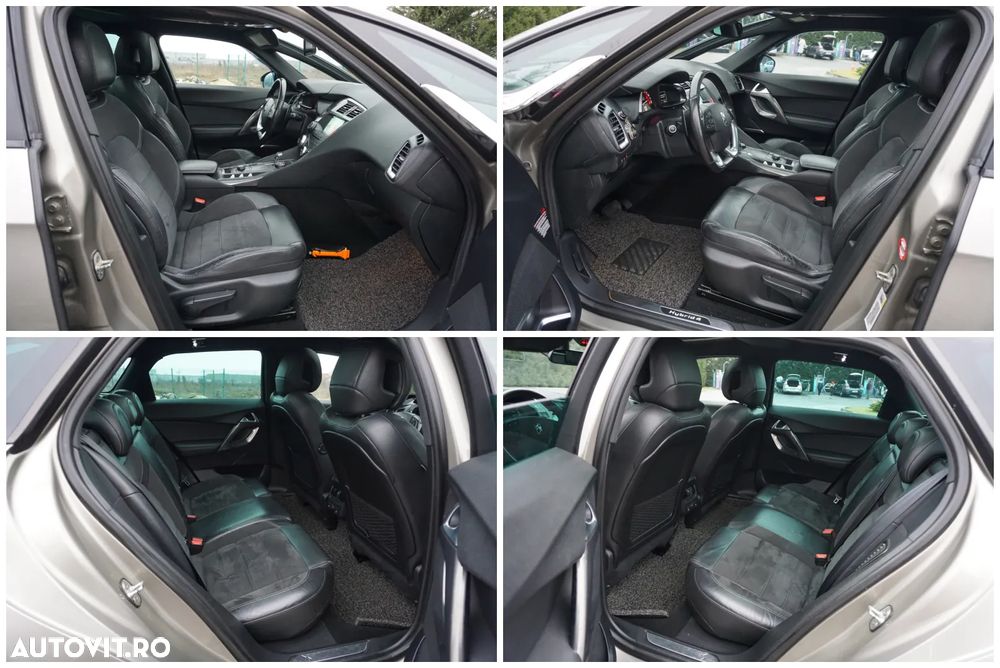 Citroën DS5 Hybrid4 Aut. - 9