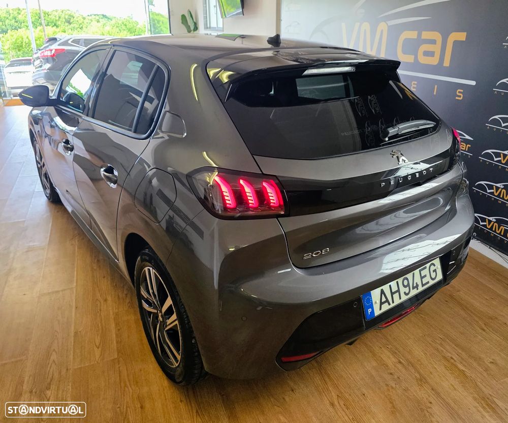 Peugeot 208 1.2 PureTech Allure - 11