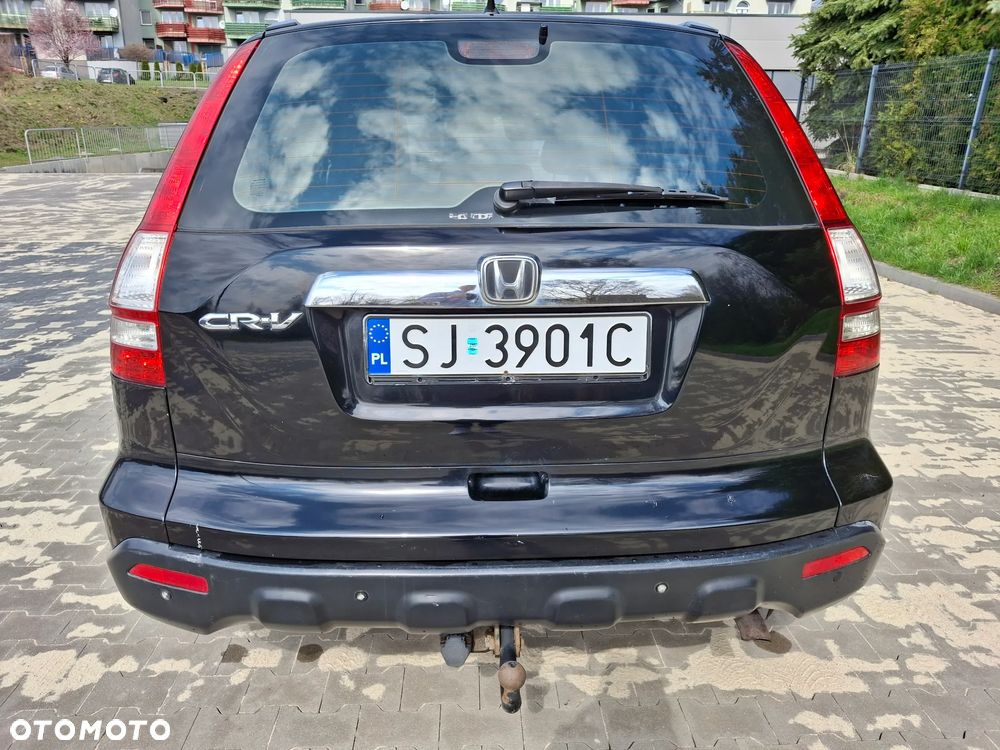 Honda CR-V 2.2i-CTDi Comfort - 7