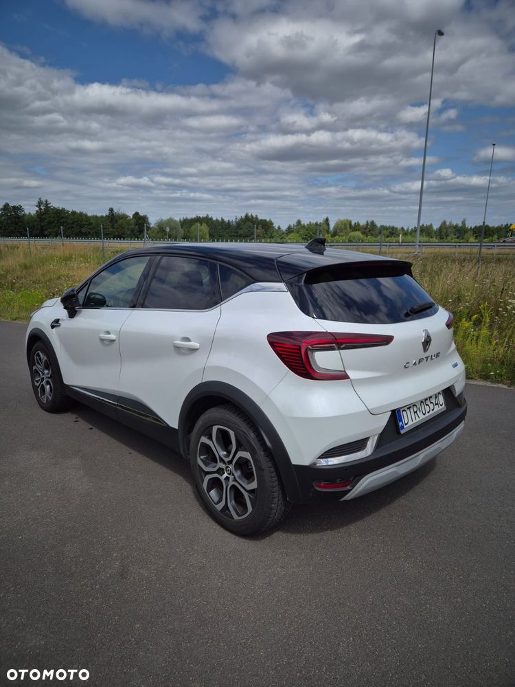 Renault Captur E-TECH Full 145 TECHNO - 5