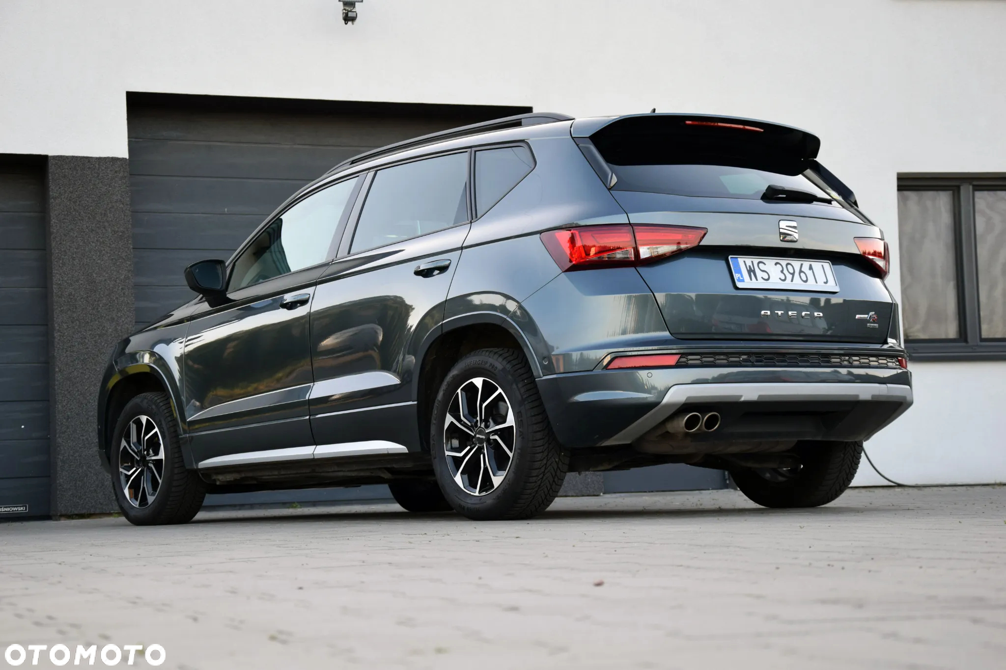 Seat Ateca 2.0 TSI FR S&S 4Drive DSG - 23