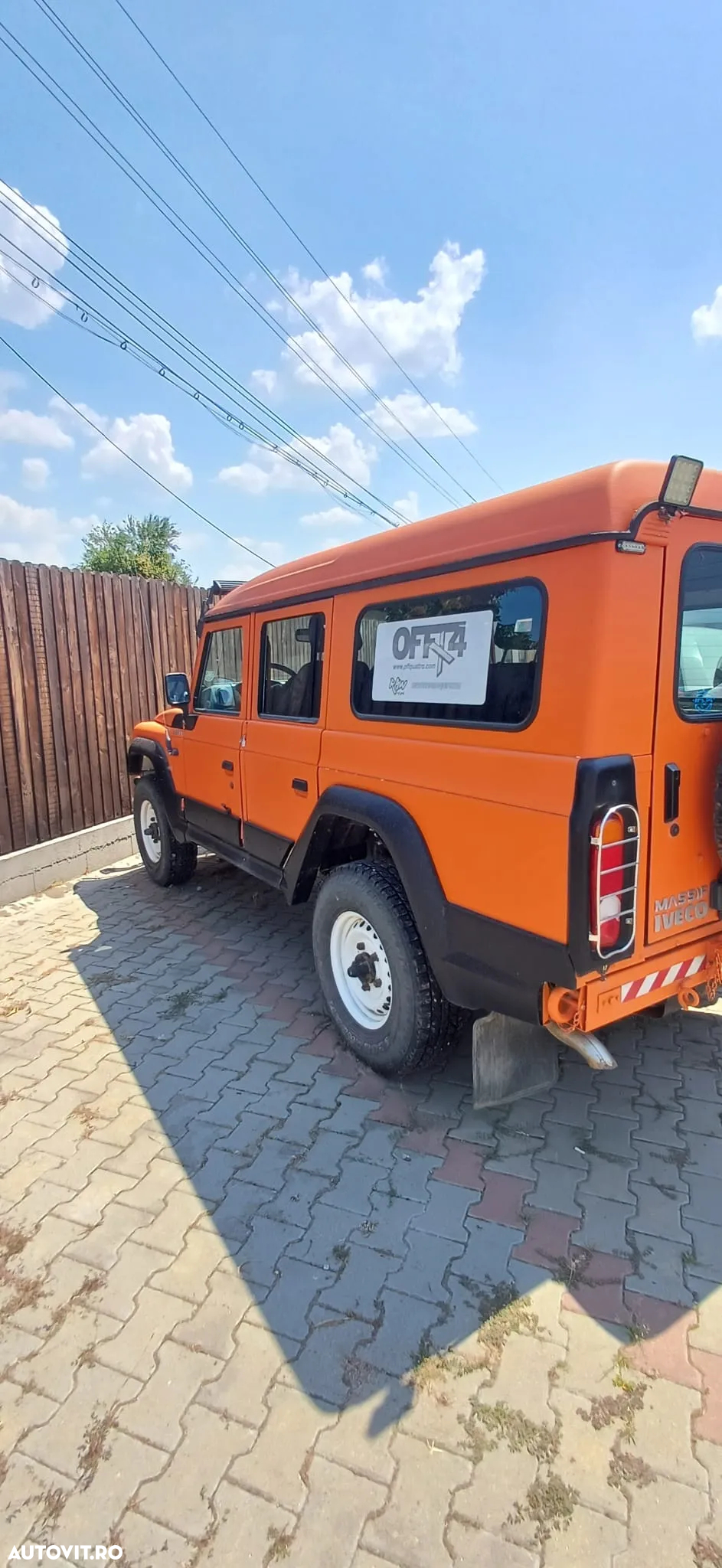 Iveco Massif - 13