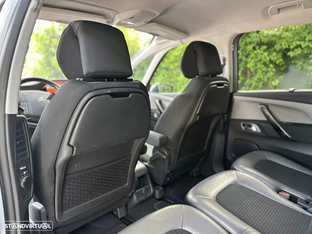 Citroën C4 Grand Picasso PureTech 130 Stop&Start SHINE - 13