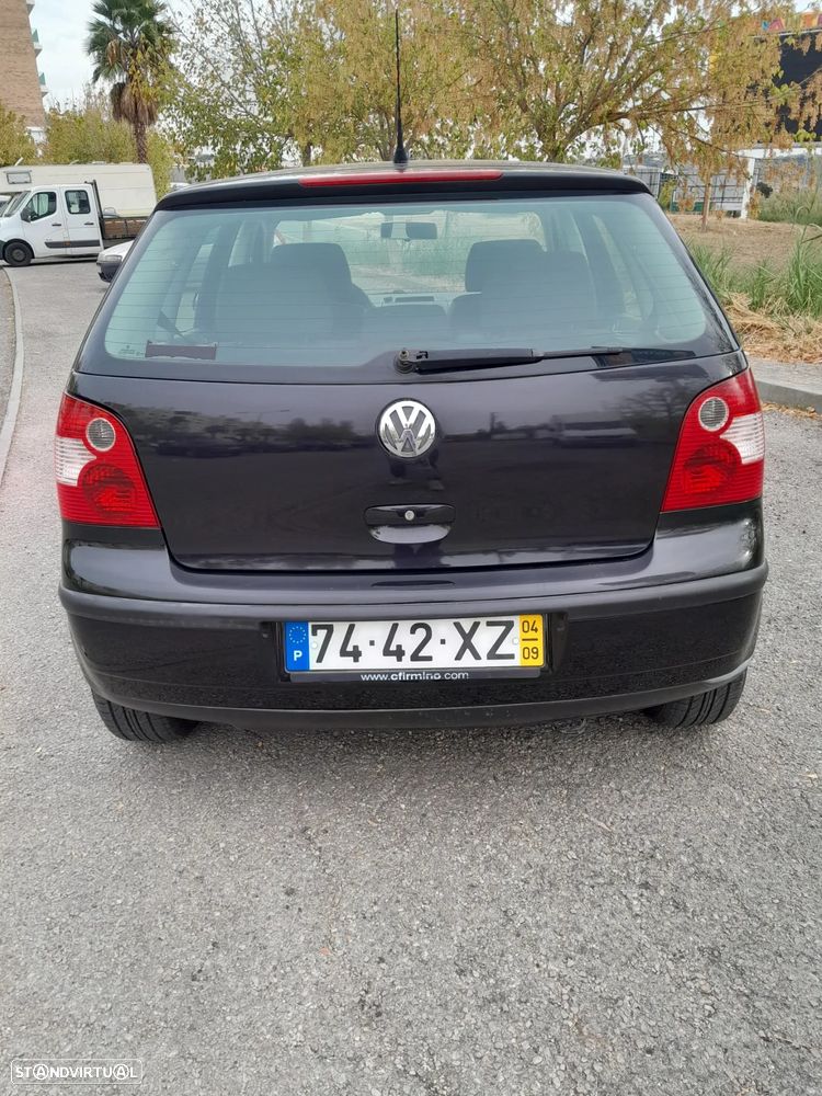 VW Polo 1.2 Basis - 6