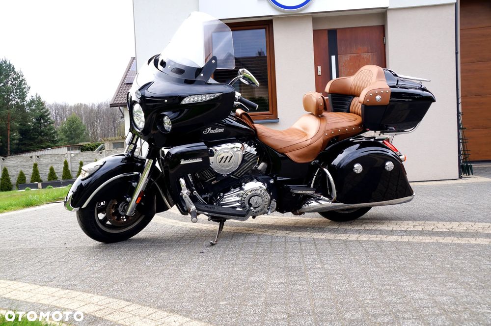 Indian Roadmaster - 6