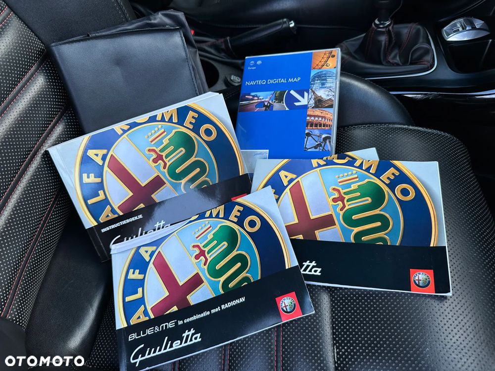 Alfa Romeo Giulietta 1.4 TB 16V Multiair Turismo - 26