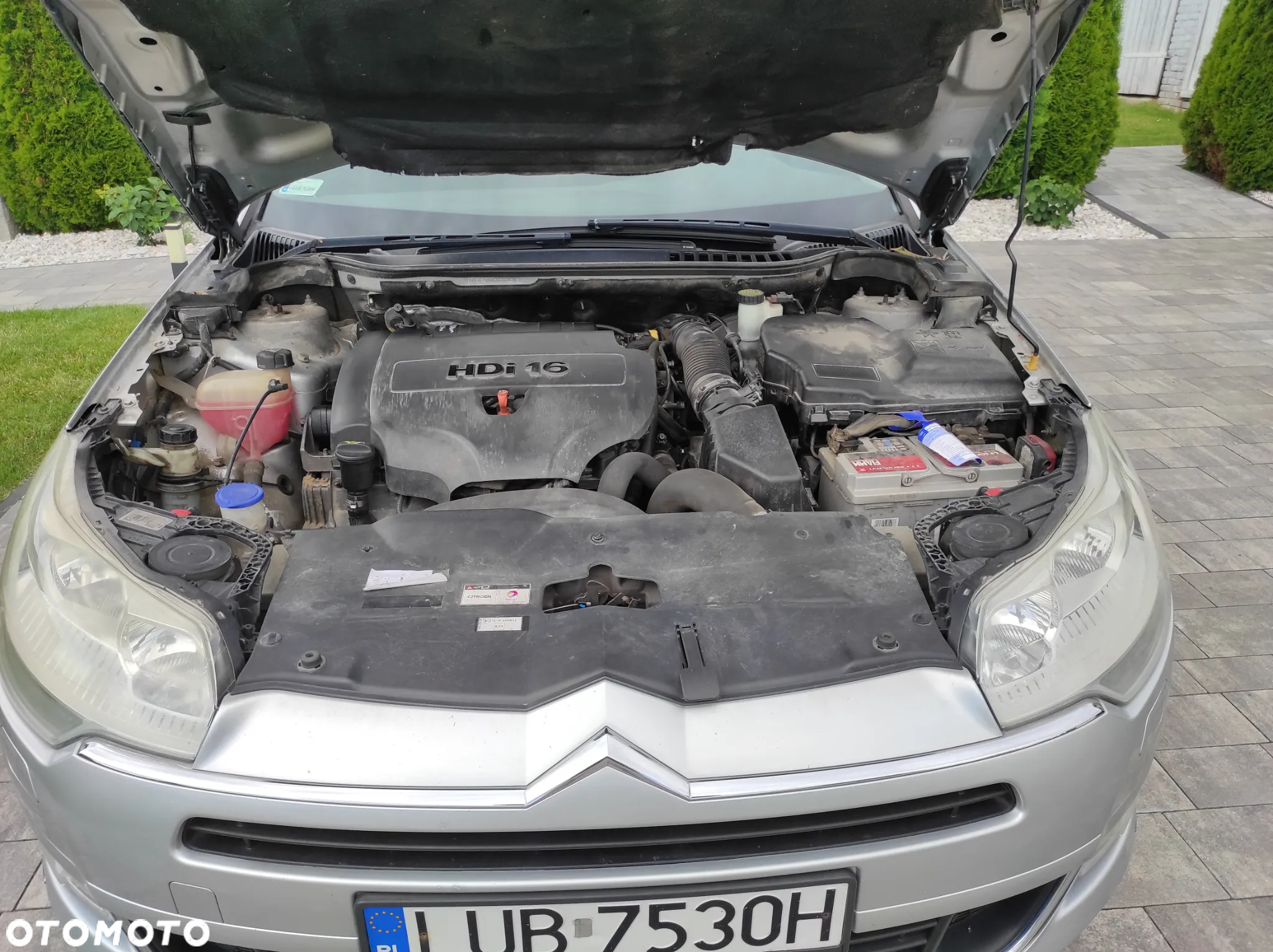 Citroën C5 Tourer HDi 165 FAP Confort - 11