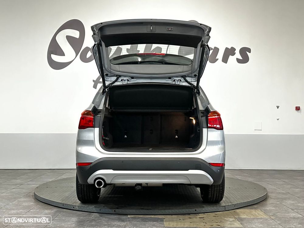 BMW X1 16 d sDrive Advantage Auto - 6