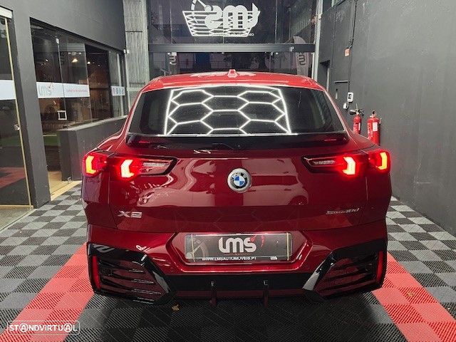BMW X2 18 d xDrive Auto Pack M - 5