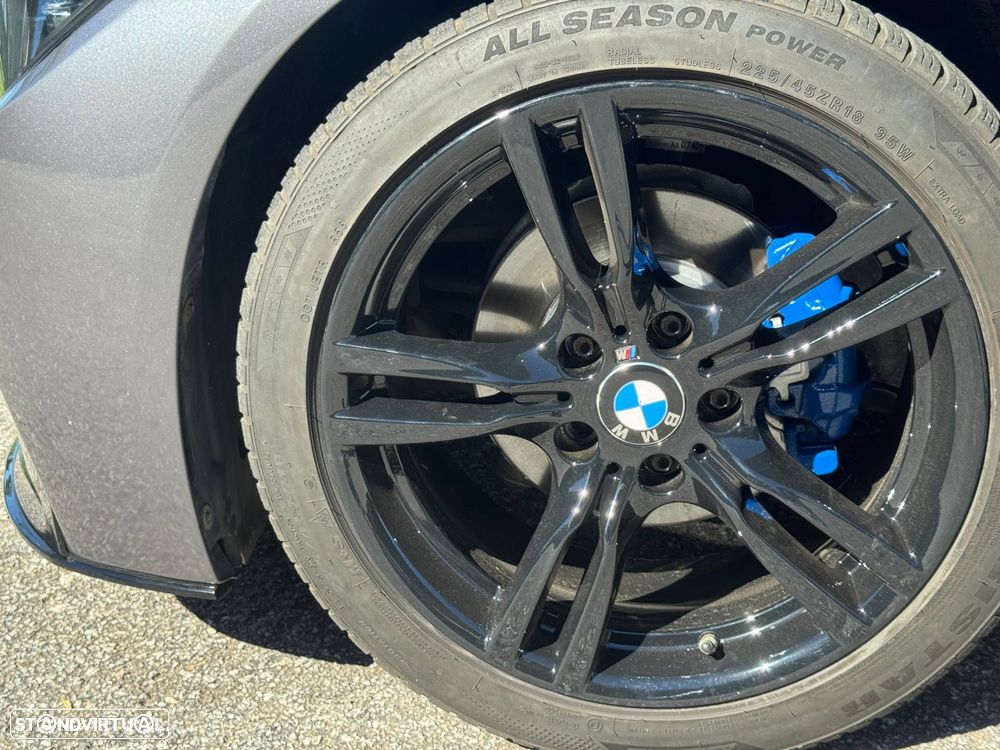 BMW 318 d Pack M - 60