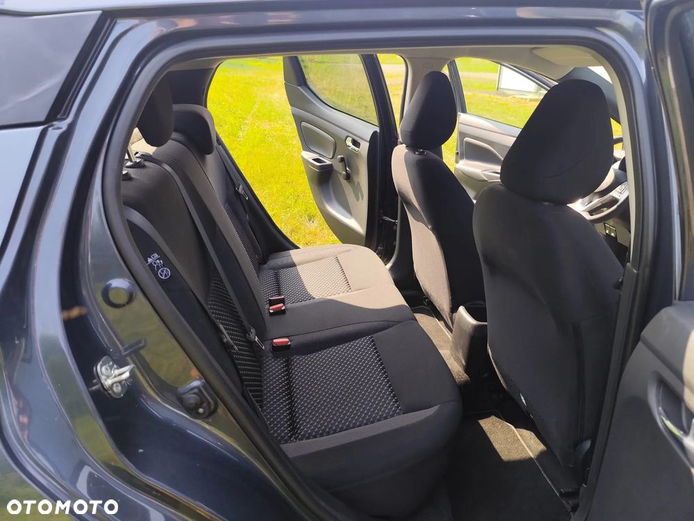 Nissan Micra IG-T 100 Visia - 12