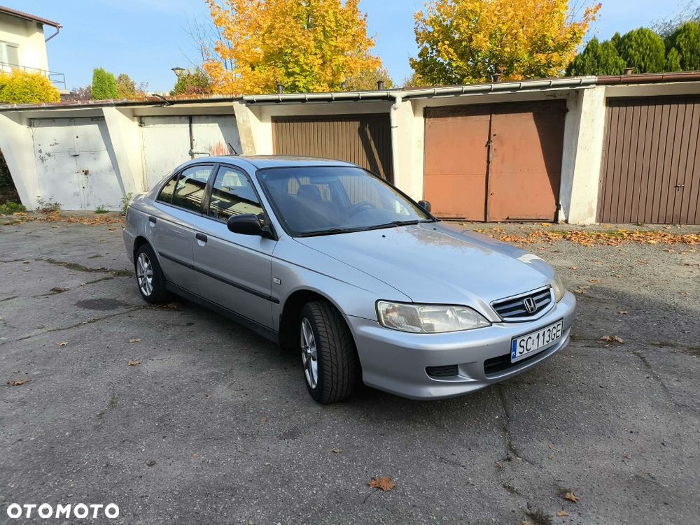 Honda Accord