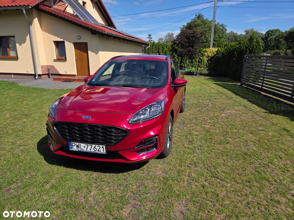 Ford Kuga 1.5 EcoBoost FWD ST-Line X - 11