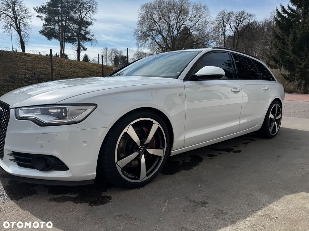 Audi A6 Avant 3.0 TDI DPF quattro tiptronic - 2
