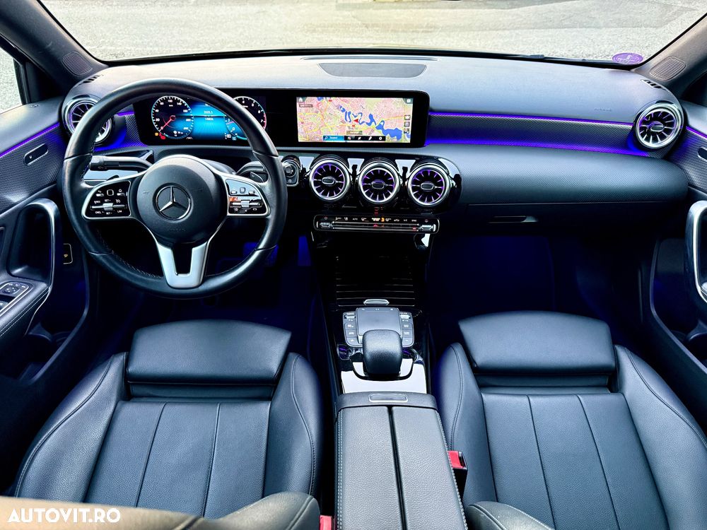 MERCEDES-BENZ A-Class 2021 — imagine 6
