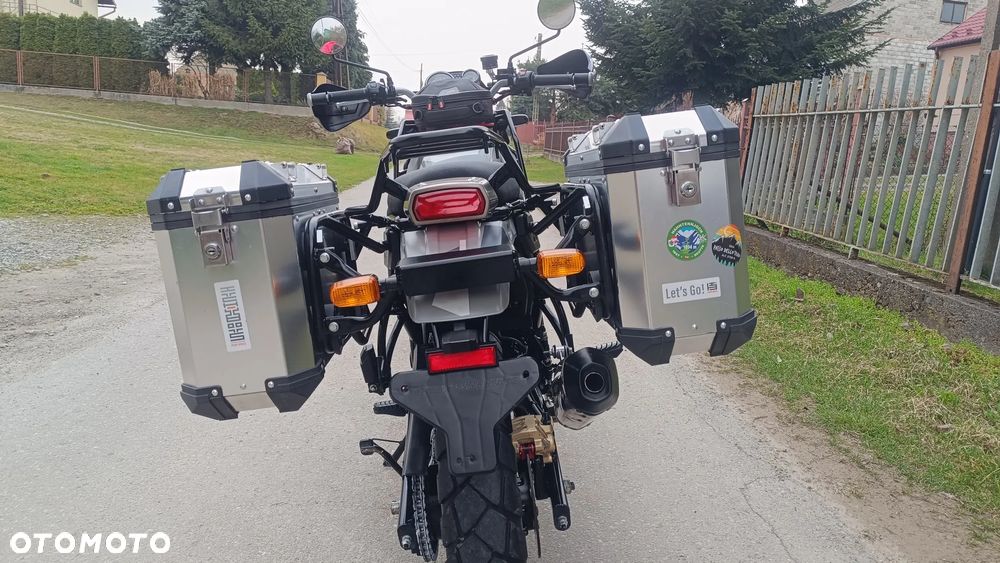 Royal Enfield Himalayan - 15