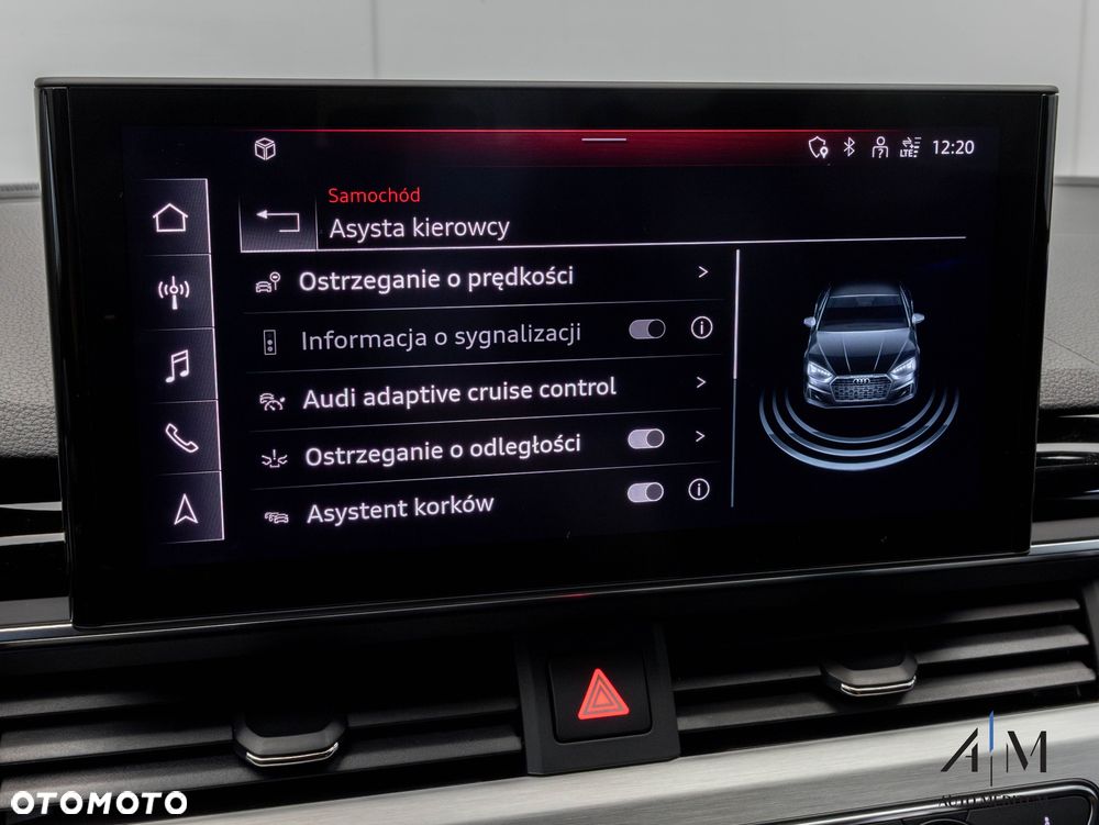 Audi A5 Sportback - 36