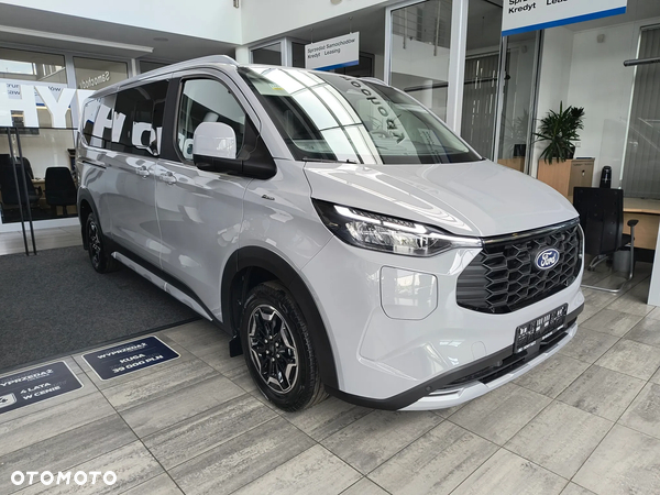 Ford Tourneo Custom 2.5 PHEV CVT 340 L2 Active