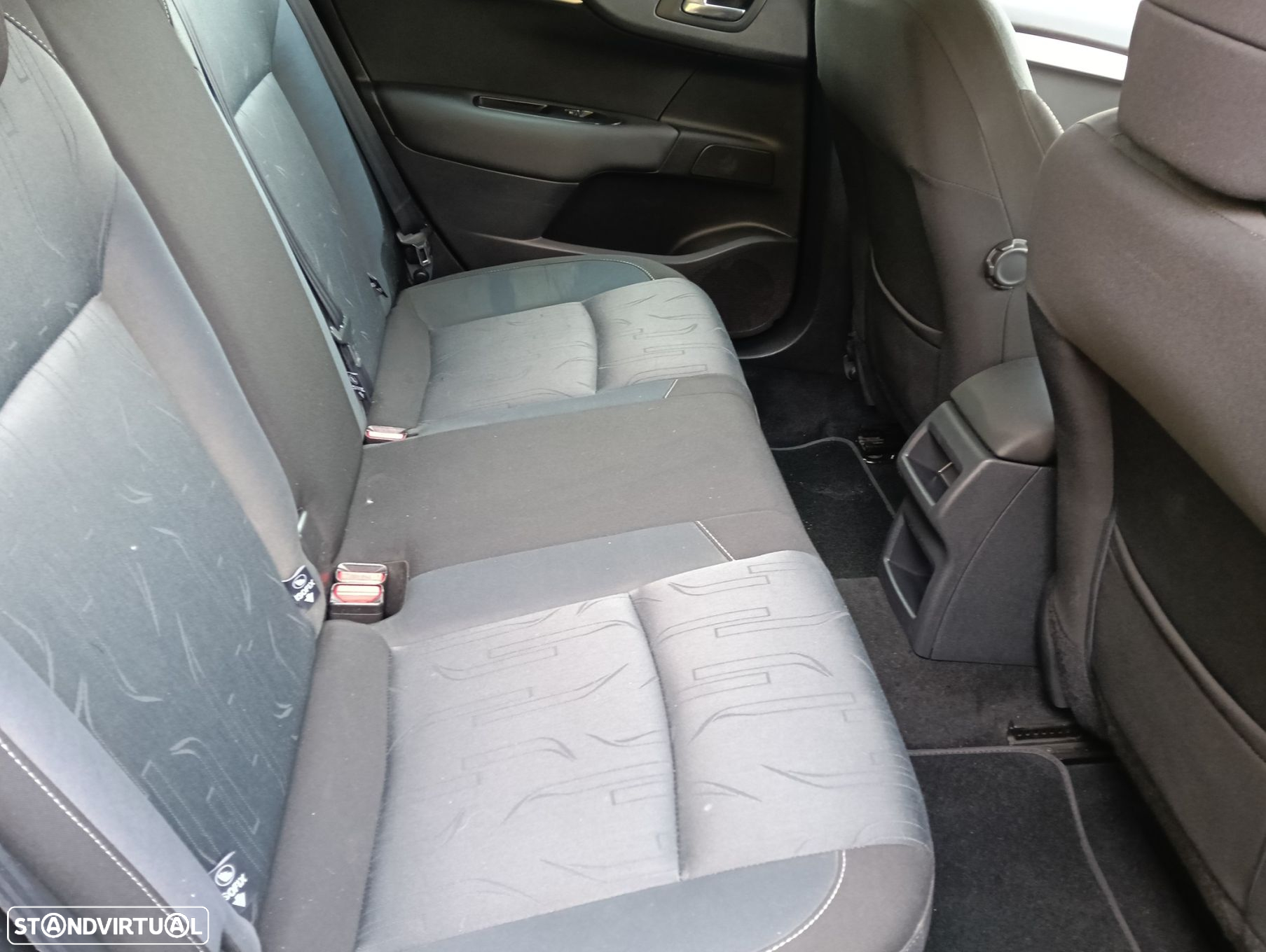 Citroën C4 1.6 HDi Business Airdream - 24