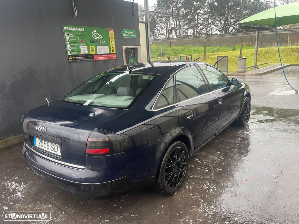 Audi A6 1.9 TDI - 4