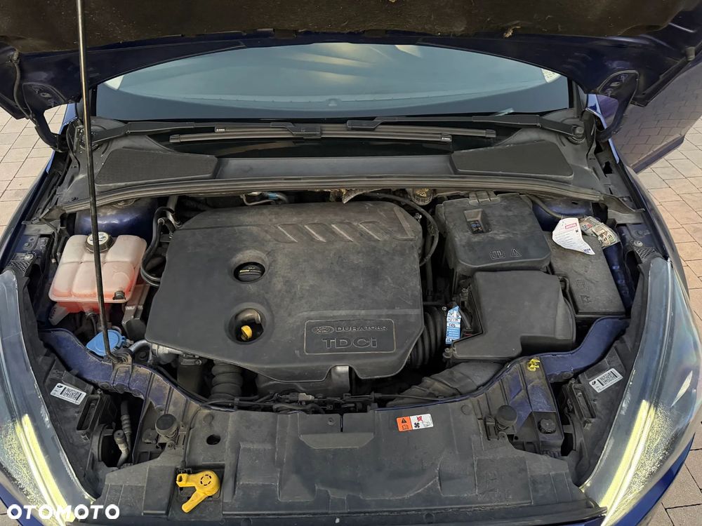 Ford Focus 1.6 TDCi Edition - 14