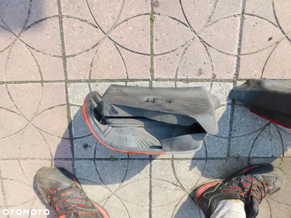 BMW E39 sedan lampa lewa WYSYŁKA - 3