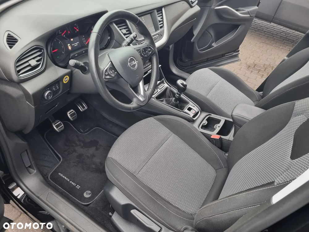 Opel Grandland X 1.2 Start/Stop Edition - 20