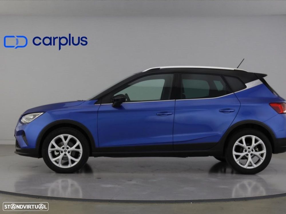 SEAT Arona 1.0 TSI FR - 4