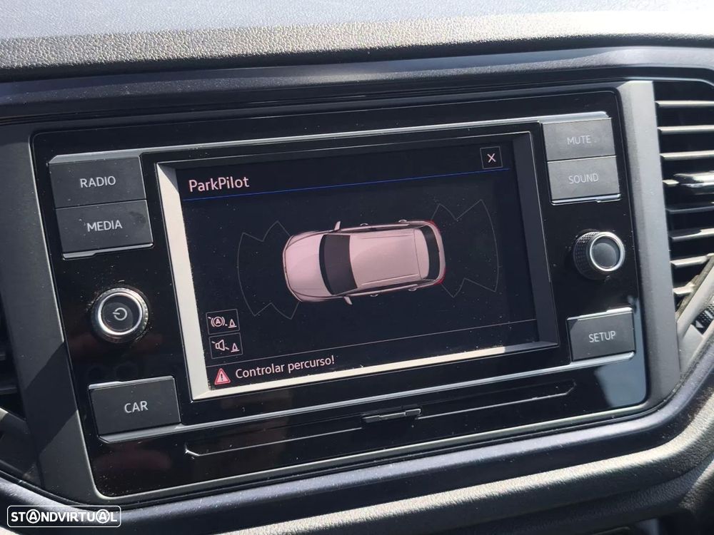 VW T-Roc 1.0 TSI Style - 20