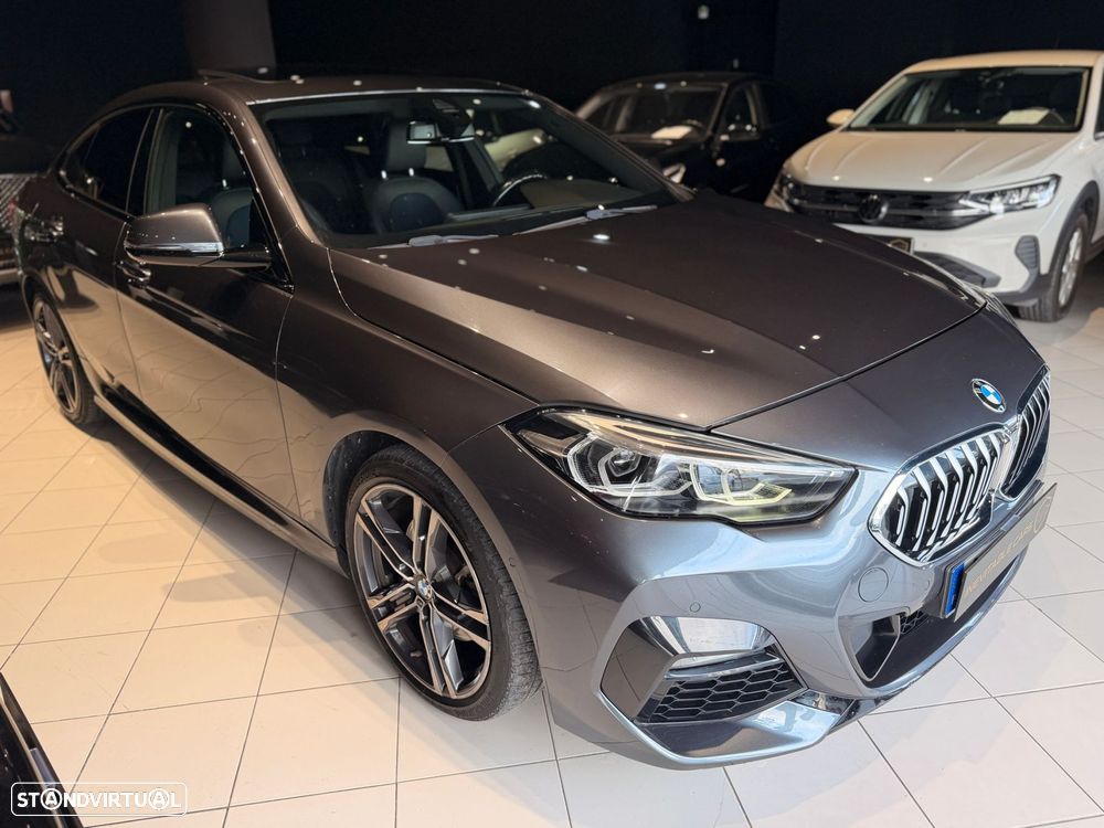 BMW 216 Gran Coupé d Pack Desportivo M - 3