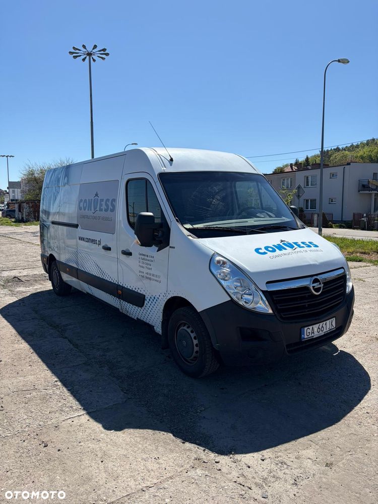 Opel Movano - 1