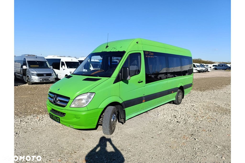 Mercedes-Benz Sprinter 516 - 10