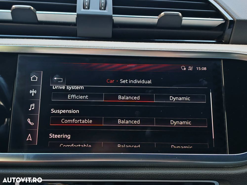 Audi Q3 Sportback 2.0 45 TFSI quattro S tronic S Line - 35