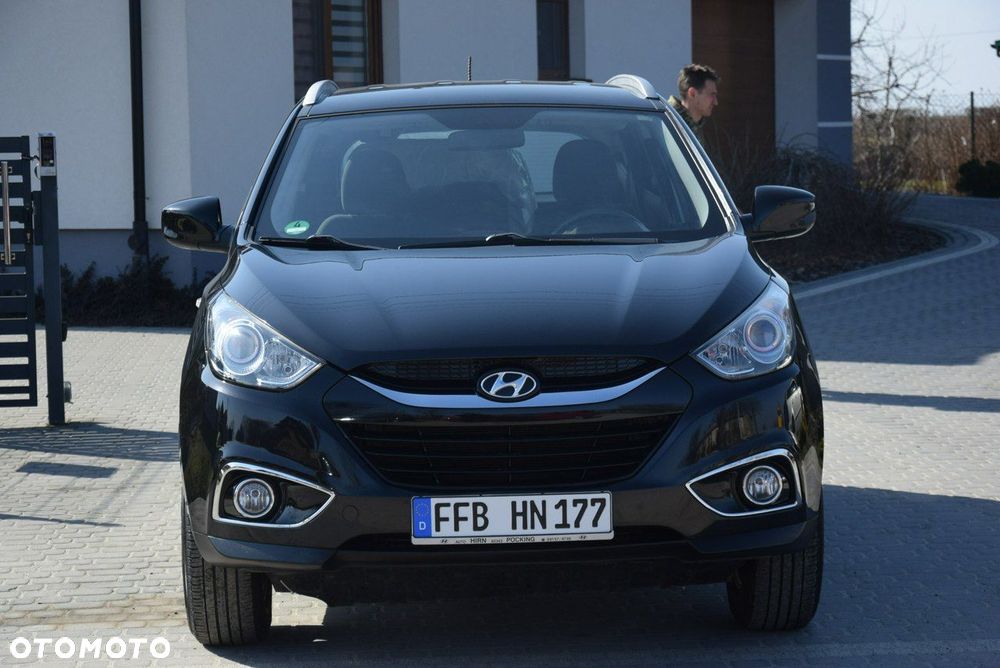 Hyundai ix35 2.0 2WD Comfort - 2
