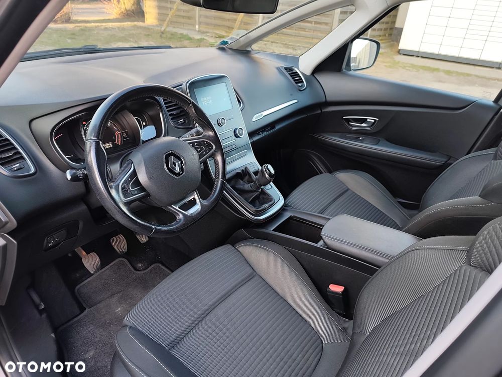 Renault Scenic Energy dCi 110 Start & Stop Expression - 19