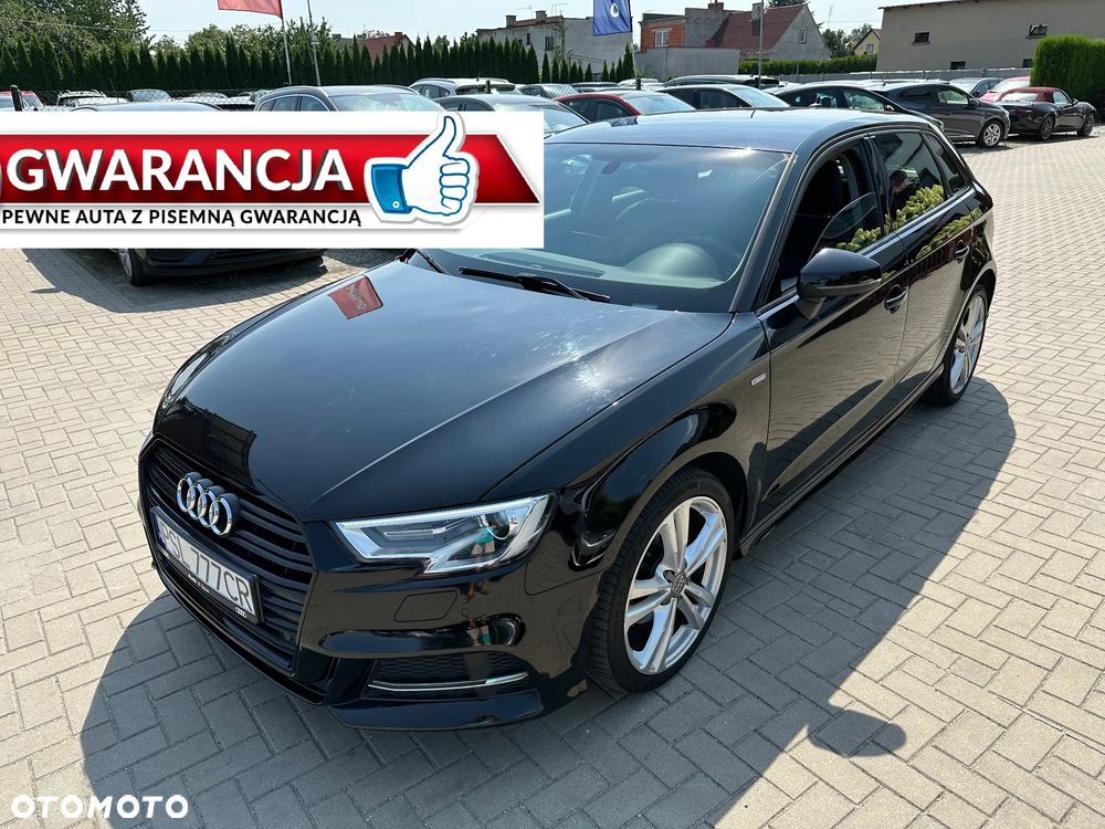 Audi A3 Sportback - 1