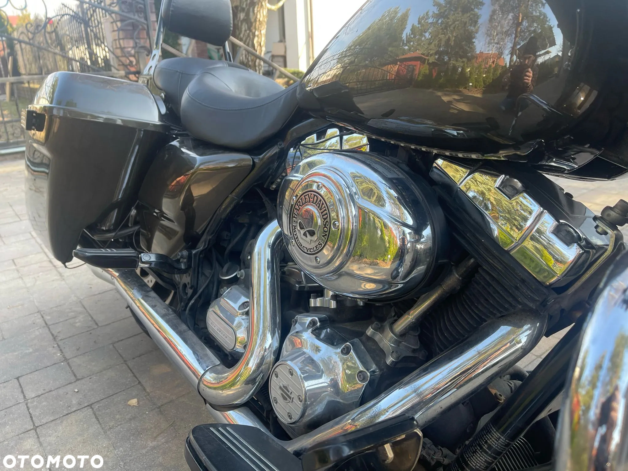 Harley-Davidson Touring Street Glide - 4