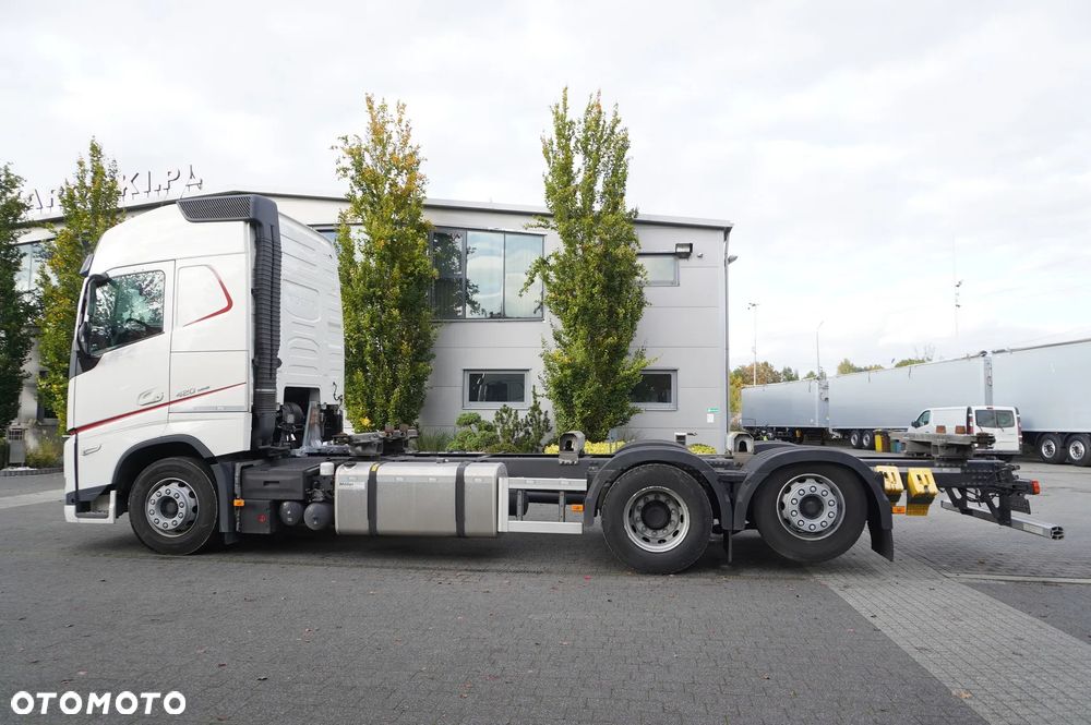 Volvo FH 420 6x2 / BDF / 2022 - 2