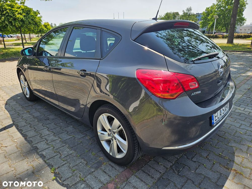 Opel Astra 1.4 Turbo Active - 4